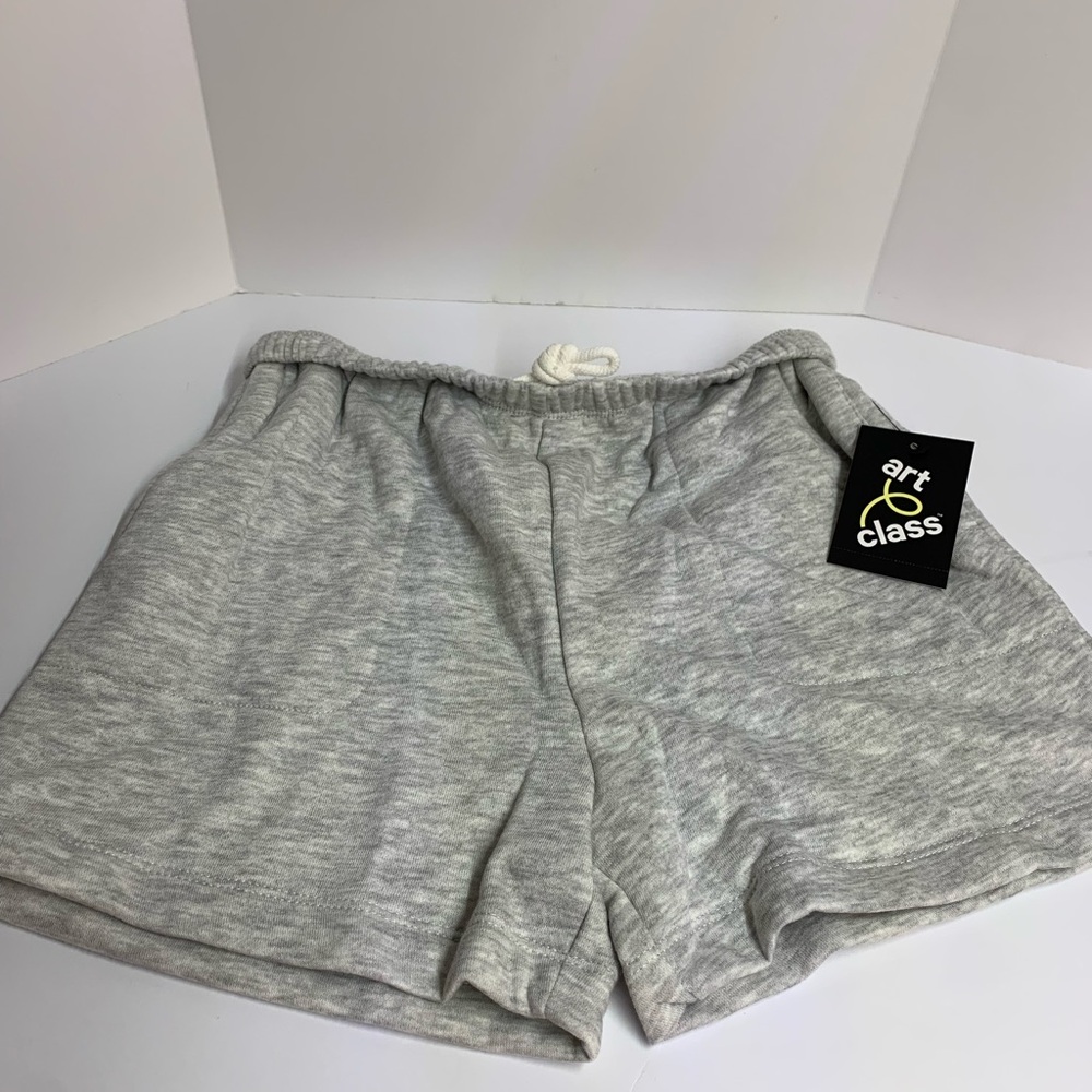 art class Light Heather Gray Athletic Lounge Shorts